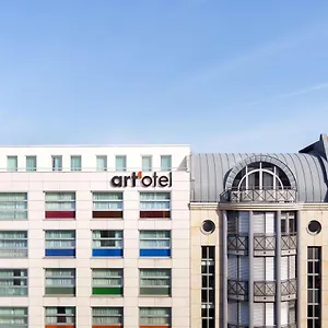 Art'otel Mitte, Powered By Radisson Берлин