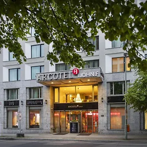 Arcotel John F Берлин